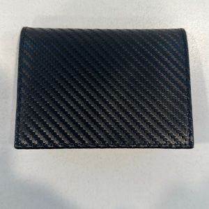 Tumi Carbon L-Fold Wallet